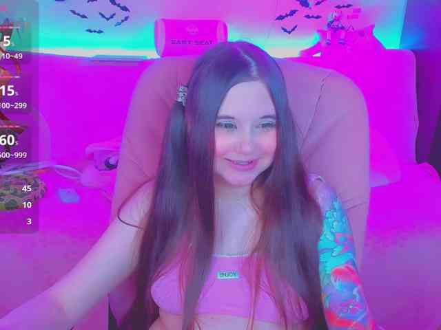 LoliSuccub webcam