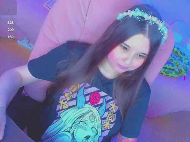 LoliSuccub webcam