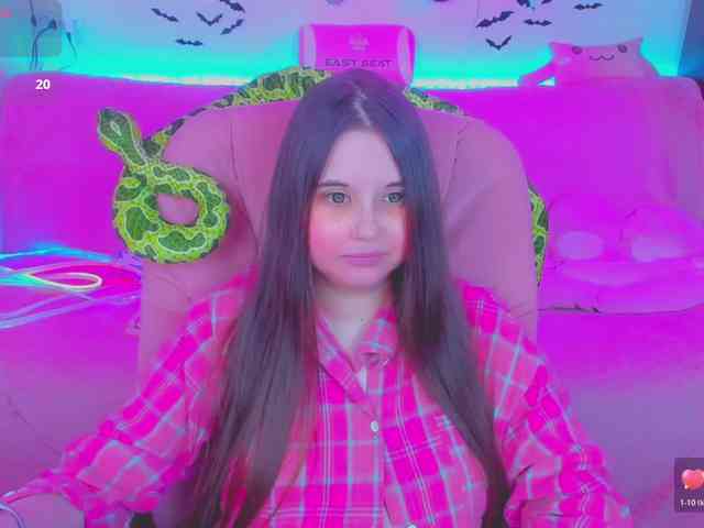 LoliSuccub webcam