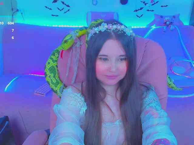 LoliSuccub webcam