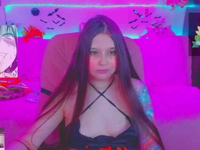 PrincessKitsune webcam