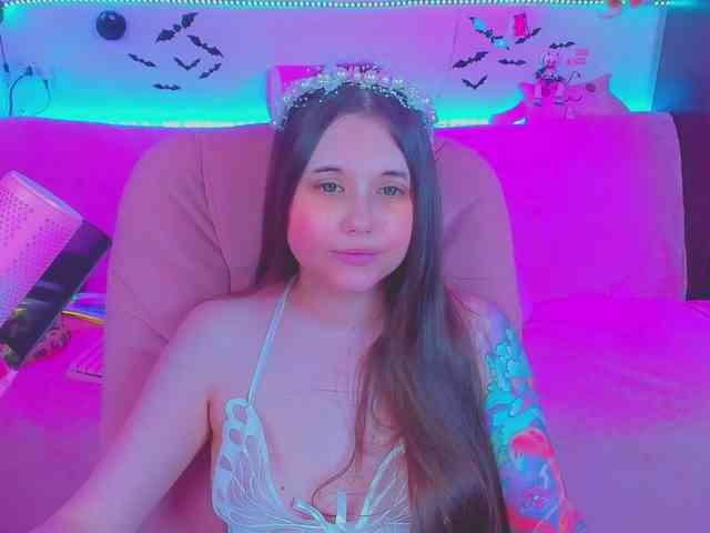 LoliSuccub webcam