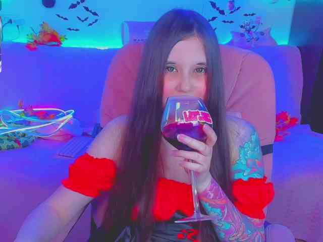 PrincessKitsune webcam