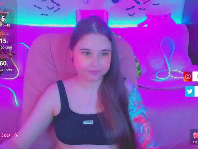 LoliSuccub webcam