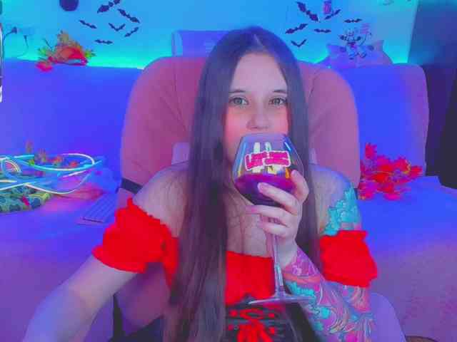 PrincessKitsune webcam