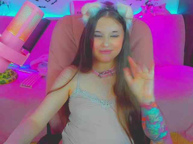 LoliSuccub webcam