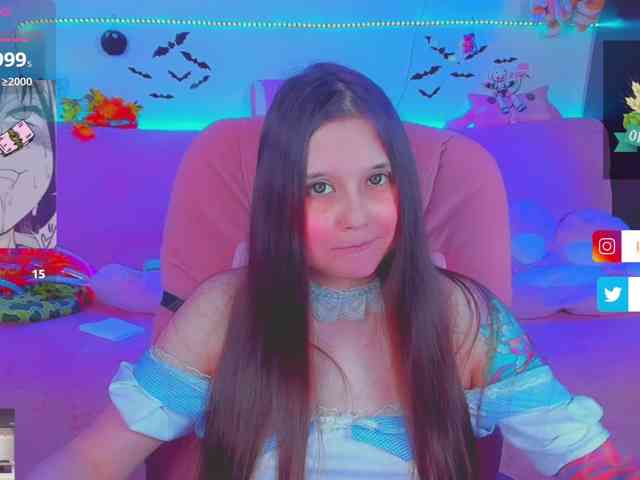 PrincessKitsune webcam