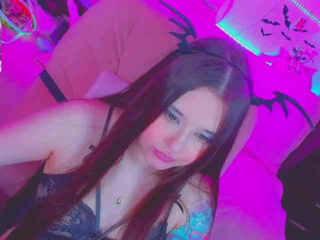 PrincessKitsune webcam