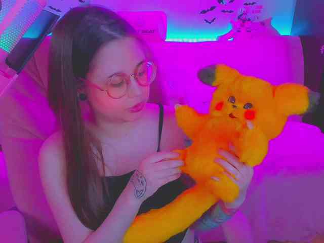 LoliSuccub webcam