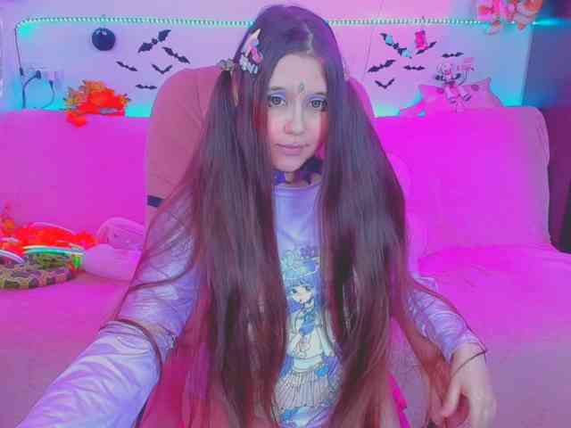 PrincessKitsune webcam