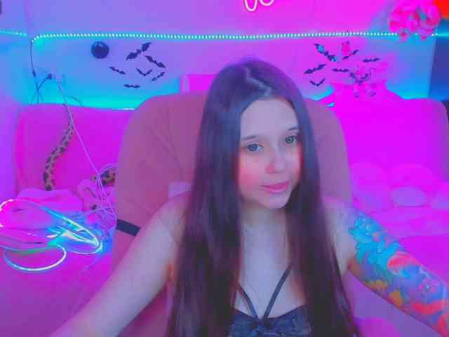 PrincessKitsune webcam