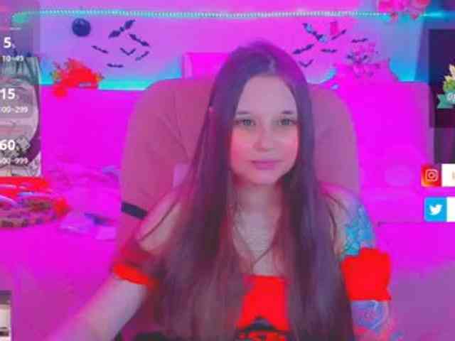 PrincessKitsune webcam