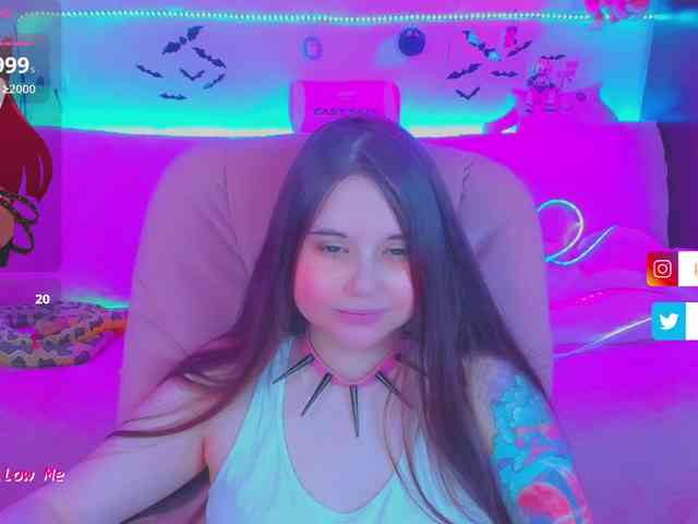 LoliSuccub webcam