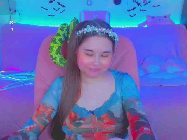 LoliSuccub webcam