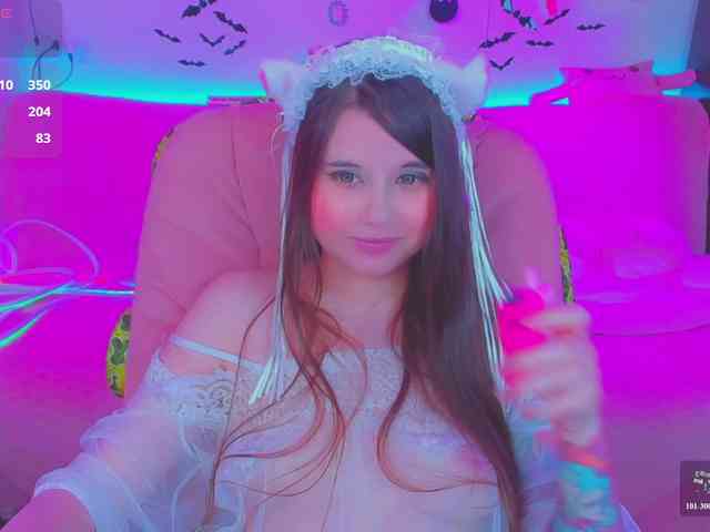 LoliSuccub webcam