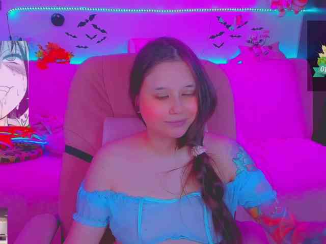 PrincessKitsune webcam