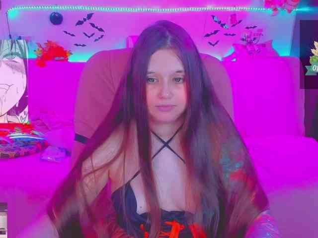 PrincessKitsune webcam