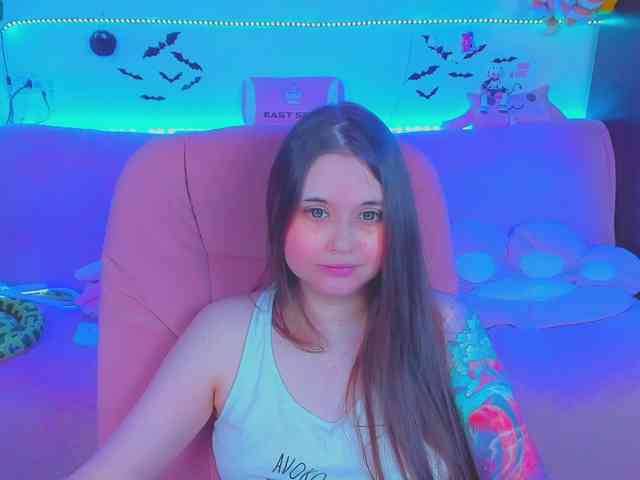 LoliSuccub webcam