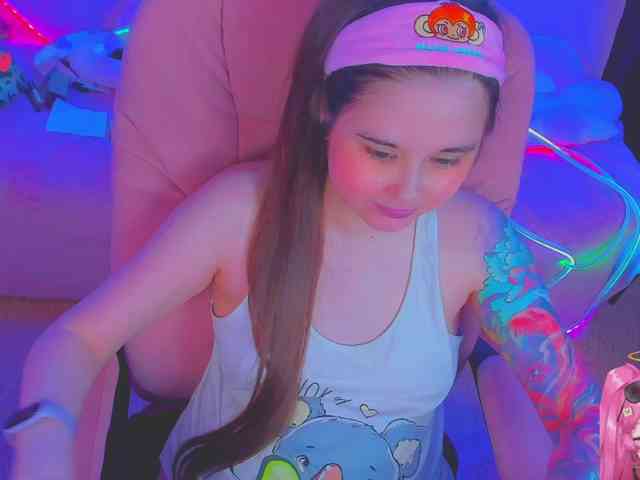 LoliSuccub webcam