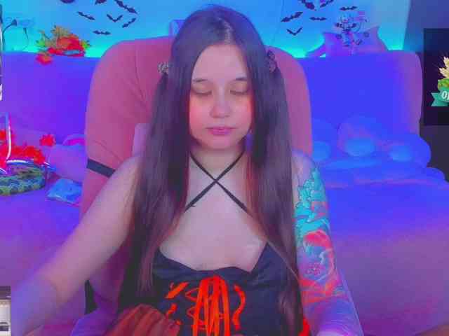 PrincessKitsune webcam