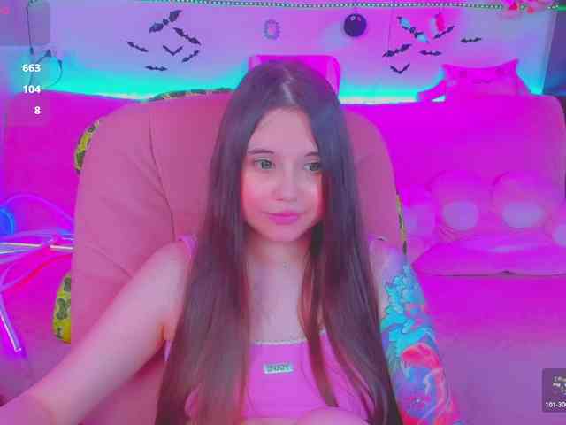 LoliSuccub webcam