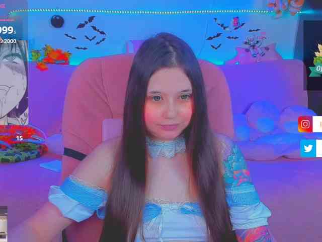 PrincessKitsune webcam
