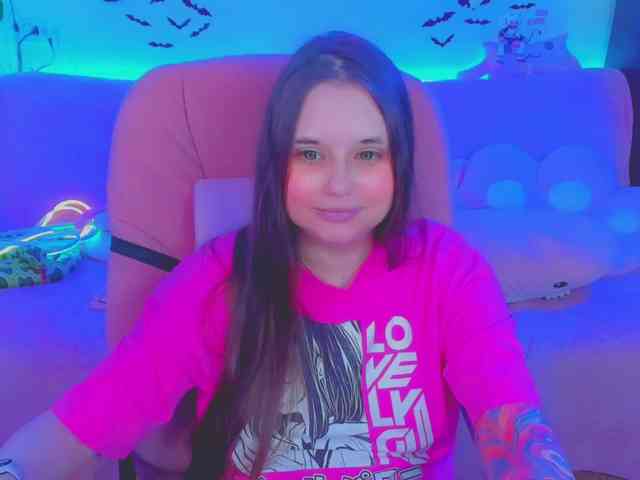 LoliSuccub webcam