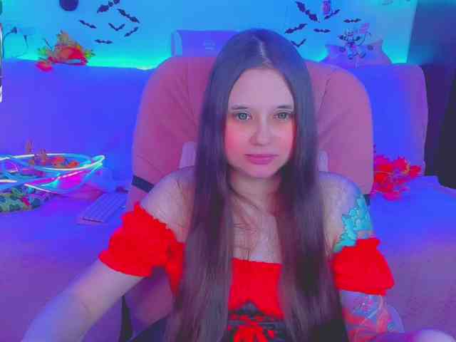 PrincessKitsune webcam