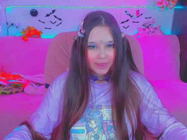 PrincessKitsune webcam
