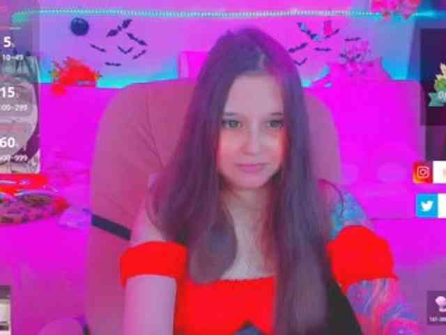 PrincessKitsune webcam