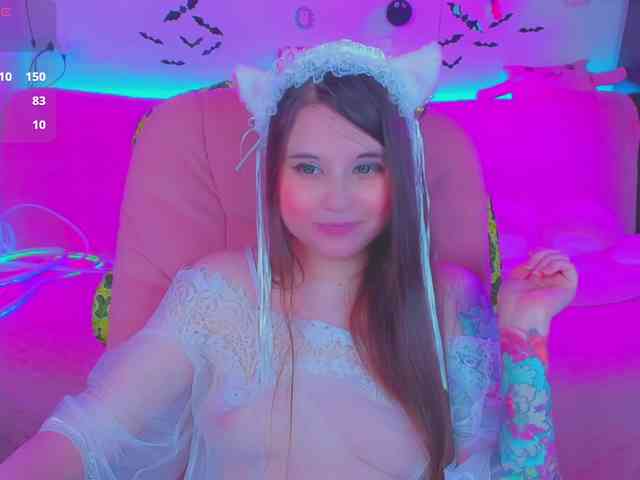 LoliSuccub webcam