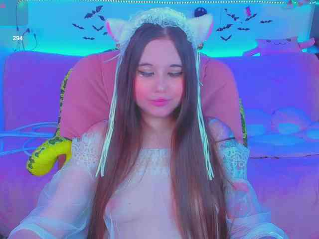 LoliSuccub webcam