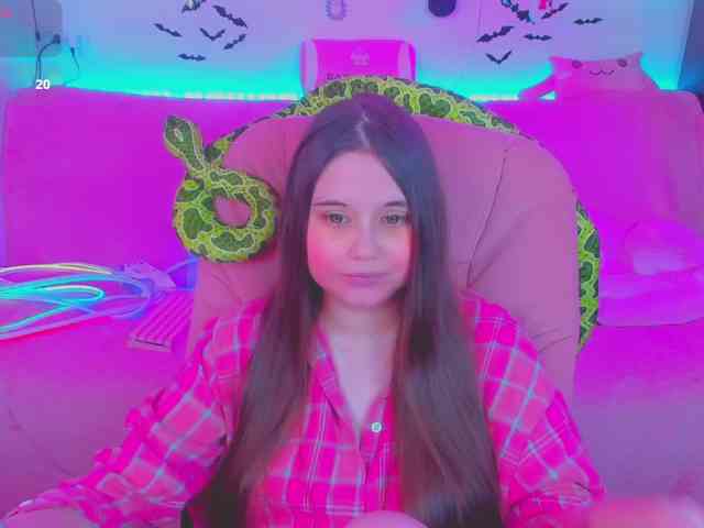 LoliSuccub webcam