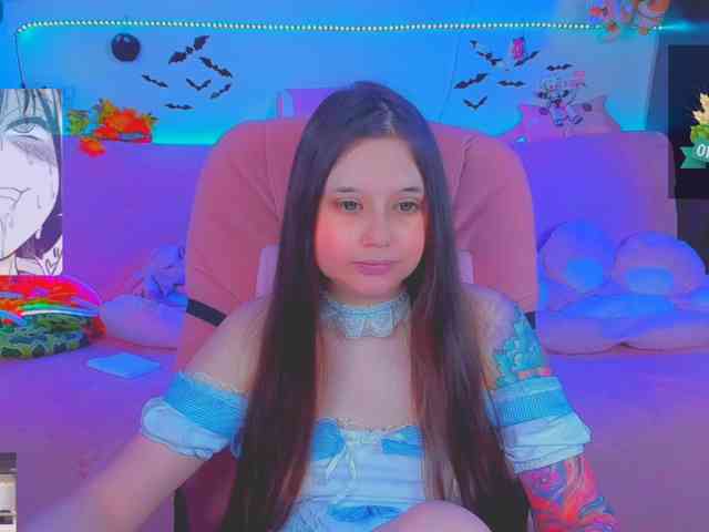 PrincessKitsune webcam