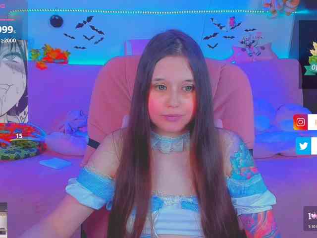PrincessKitsune webcam