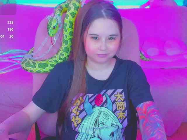 LoliSuccub webcam