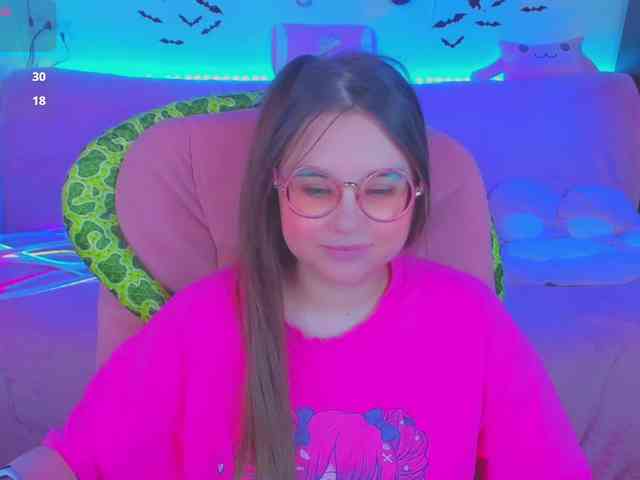 LoliSuccub webcam