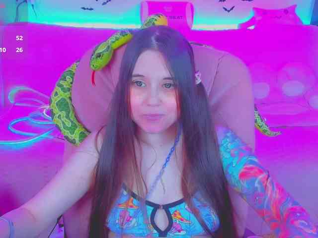 LoliSuccub webcam