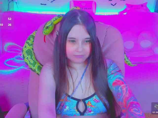 LoliSuccub webcam