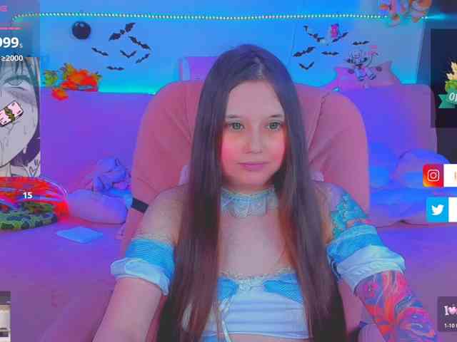 PrincessKitsune webcam