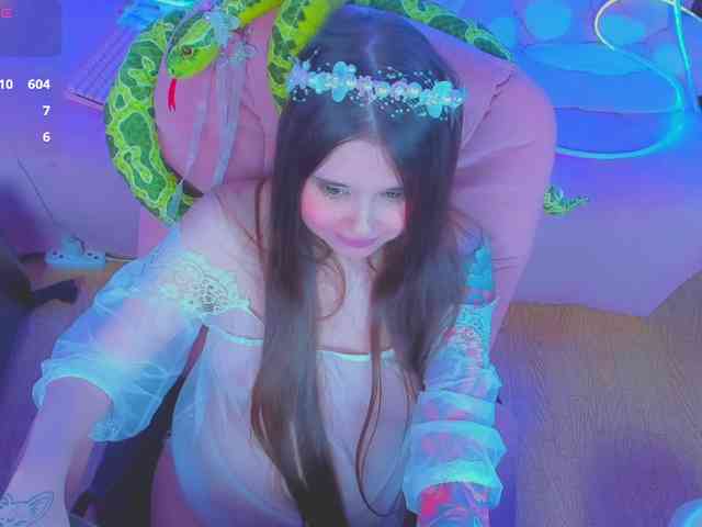 LoliSuccub webcam