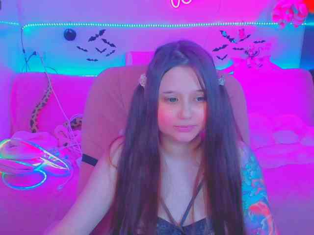PrincessKitsune webcam