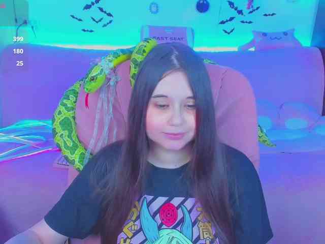 LoliSuccub webcam