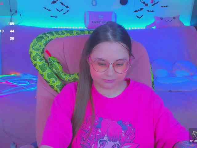 LoliSuccub webcam
