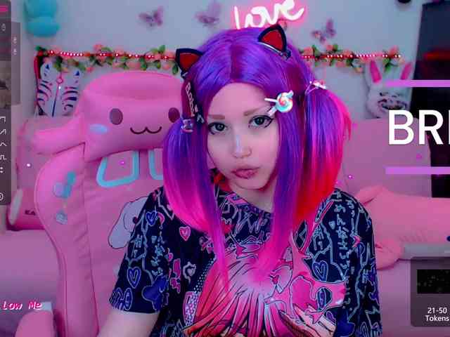 LoliSuccub webcam