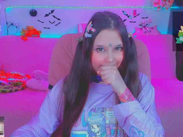 PrincessKitsune webcam