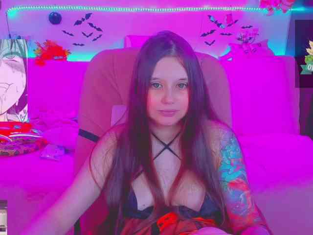 PrincessKitsune webcam