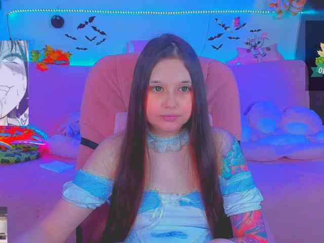 PrincessKitsune webcam
