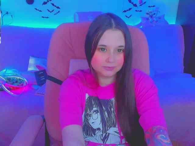PrincessKitsune webcam