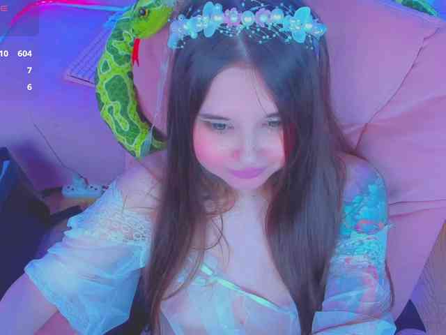 LoliSuccub webcam